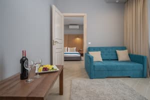 Boomerang Boutique Hotel. Номер Семейный 4-местный 