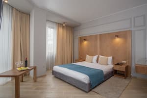 Boomerang Boutique Hotel. Номер Люкс 4-местный с балконом