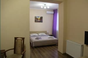 Отели . Гостиница Апартаменты 4-местный . 