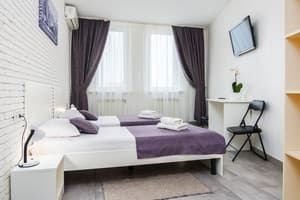 Sky Home. Room Standard Double Twin