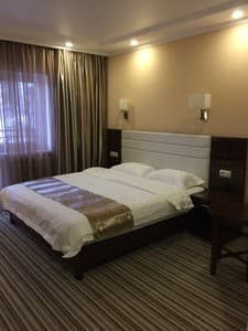 Отели . Гостиница Стандарт двухместный . 