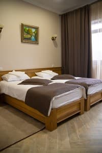 Отели . Гостиница Стандарт двухместный . 