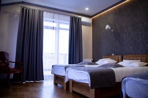 Отели . Гостиница Улучшенный трехместный . 