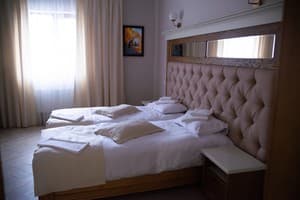 Отели . Гостиница Семейный 4-местный . 