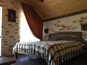 Villa Diola. Номер Стандарт двухместный double c террасой