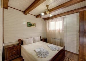 Палага. Номер Люкс двухместный +2 с кухней