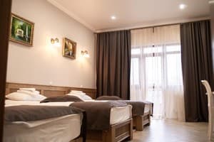 Отели . Гостиница Стандарт трехместный . 