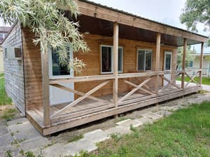 Отели . Гостиница Семейный трехместный . 