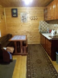 Отели . Гостиница Коттедж 5-местный +1. 