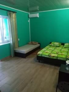 Готелі . Готель Стандарт тримісний . 