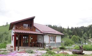 Korona Karpat. Room Cottage 6-places No. 2, second floor