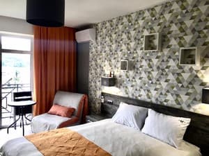 Village apartments Polyana. Room Comfort Double 