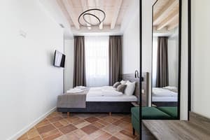 Отели . Гостиница Стандарт двухместный . 