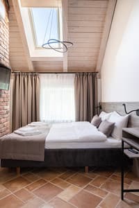 Отели . Гостиница Семейный 4-местный +1. 