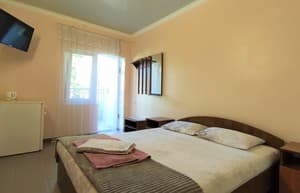 Отели . Гостиница Полулюкс двухместный Корпус №1. 