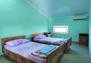 Отели . Гостиница Эконом двухместный Корпус №1. 