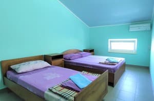 Отели . Гостиница Эконом трехместный Корпус №1. 