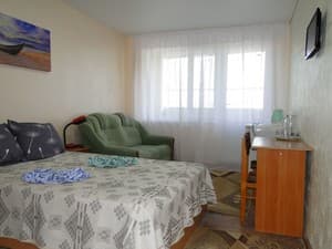 Готелі . Готель Покращений тримісний 3-х местный улучшенный. 