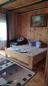 Бойківська світлиця. Номер Стандарт двухместный 