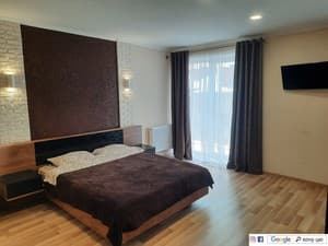 Luxury Apartments, st. Mykhailo Mulyk, near the bus and railway station. Room Apartament Double 