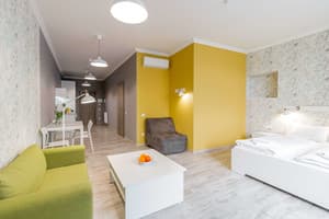 Opera Passage Hotel & Apartment. Номер Делюкс 5-местный Апартамент 508