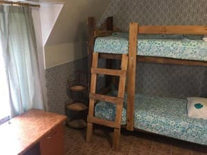 Blago. Room Bed in Mixed Dormitory quadruple room 