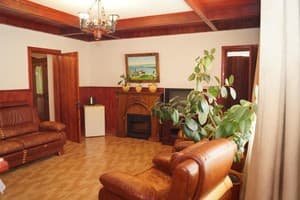 Noris. Room Suite Double No. 2  fireplace