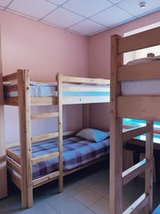 U Pottera. Room Quadruple room 
