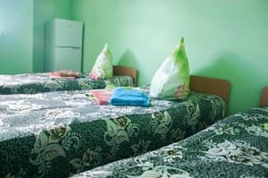 Отели . Гостиница Стандарт трехместный . 