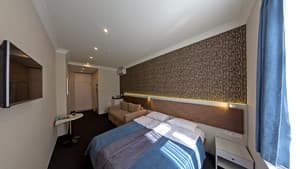 Вояж (Voyage Hotel). Номер Семейный двухместный 