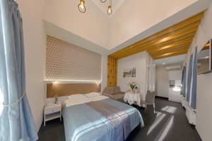 Отели . Гостиница Люкс двухместный . 