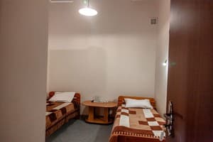 Hotels . Hotel Economy Double without window. 