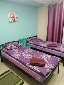 MERIDIAN_HOSTEL. Room Economy Double 