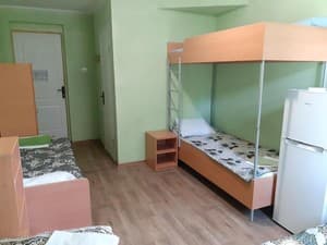 Отели . Гостиница Семейный 5-местный . 