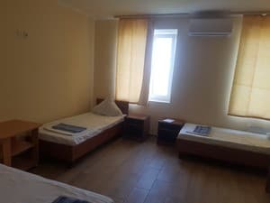 Отели . Гостиница Семейный 5-местный . 