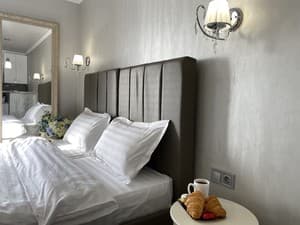 Отели . Гостиница Апартаменты двухместный Apart Reserve Central2. 