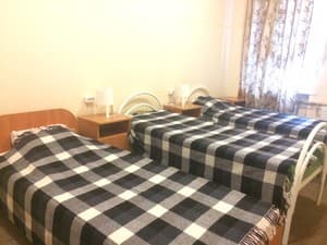 Uyut. Room Economy Triple 