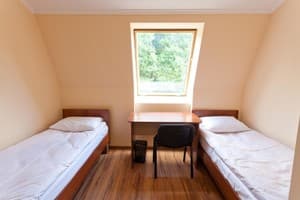 Отели . Гостиница Стандарт двухместный . 