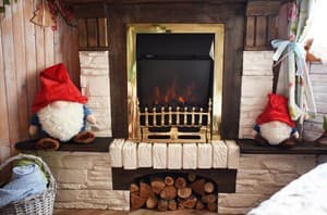 Готелі . Готель Шале двомісний Казковий будиночок. 