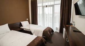 Atmosfera. Room Standard Double  s balkonom
