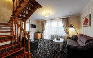 Готелі . Готель Комфорт 4-місний № 8,14 Family resort. 
