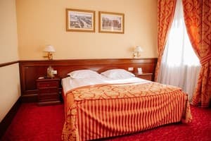 Отели . Гостиница Стандарт двухместный . 