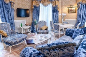 Отели . Гостиница Люкс двухместный президентский. 