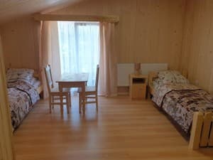 Отели . Гостиница Полулюкс трехместный . 