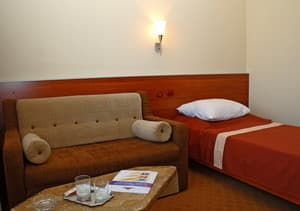 Inturist-Zakarpat'e. Room Superior Single 