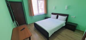 Luxor Inn & Suites. Номер Стандарт двухместный с двуспальной кроватью