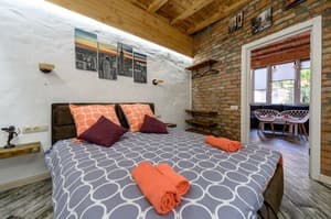 Отели . Гостиница Апартаменты 4-местный . 