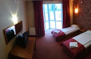 Готелі . Готель Стандарт двомісний Twin. 