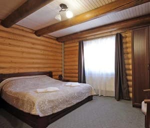 Готелі . Готель Котедж 9-місний . 