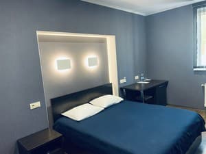 Отели . Гостиница Люкс двухместный . 